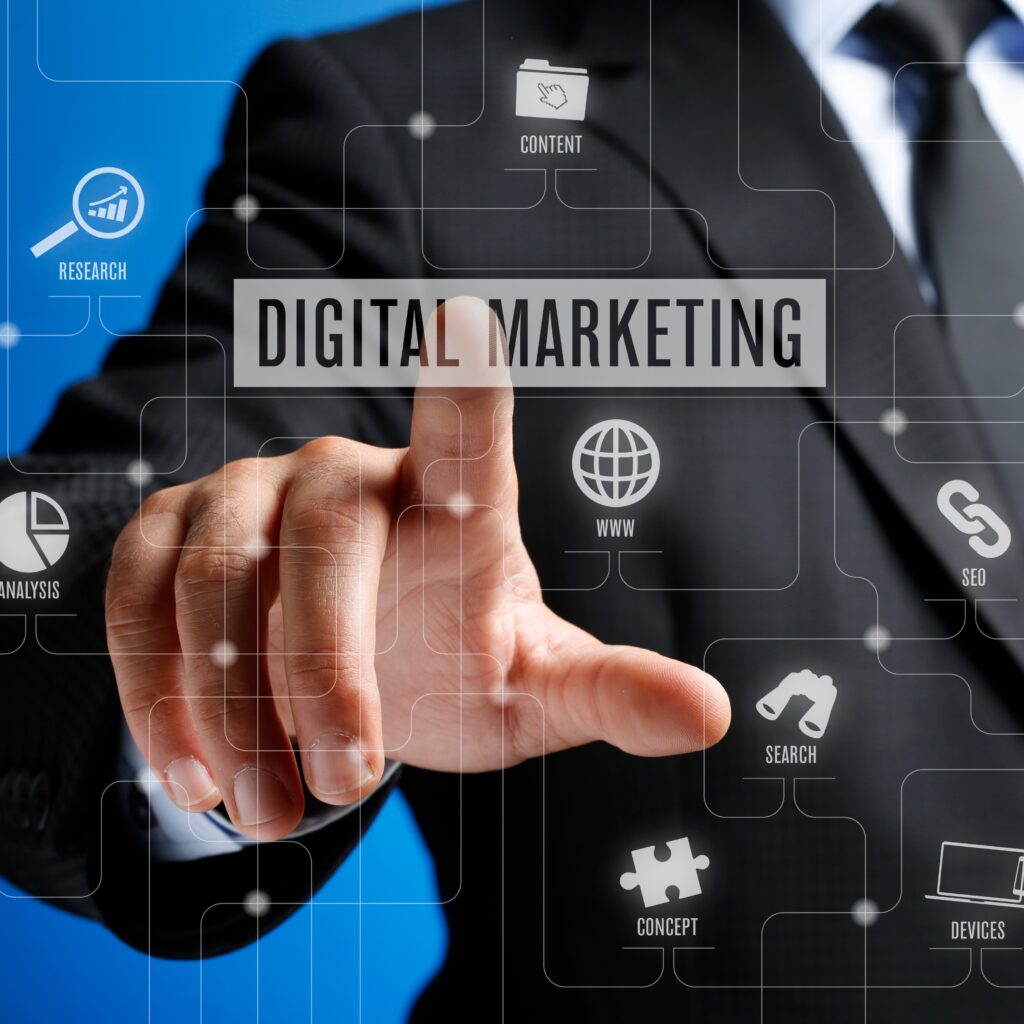 Digital Marketing Agency